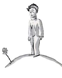 شهریار کوچولو و گلِ سرخ
