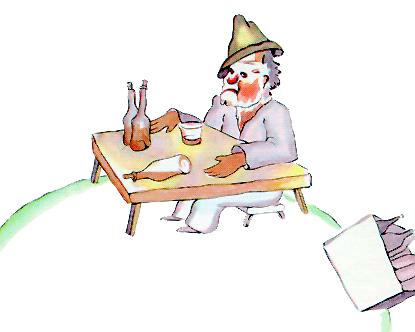 میخواره در سیارهاش میخواره در سیارهاش