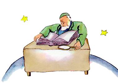 جغرافیدان در سیارهاش جغرافیدان در سیارهاش