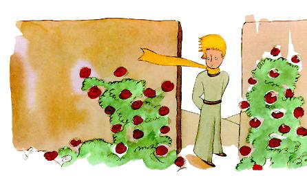 شهریار کوچولو در گلستانِ پرگل شهریار کوچولو در گلستانِ پرگل