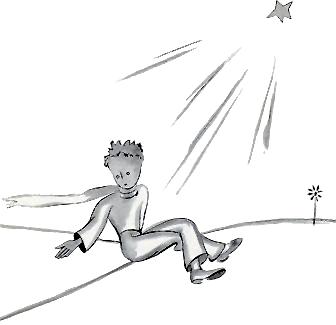 شهریار کوچولو نشسته شهریار کوچولو نشسته