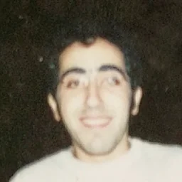 Behdad in 2003