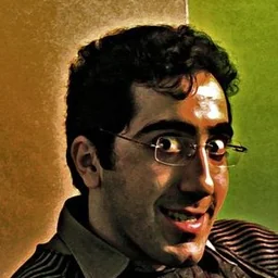 Behdad in 2006