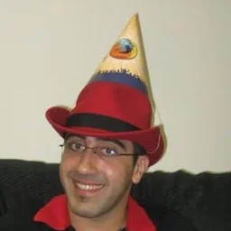 Behdad in 2008