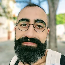 Behdad in 2020