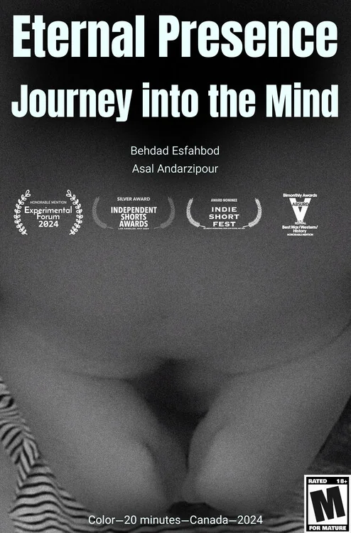 Eternal Presence film poster